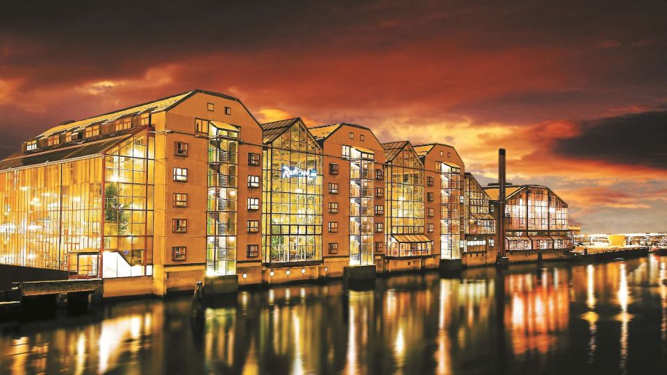 Radisson Blu Royal Garden Hotel, Trondheim, A Verified Net Zero Hotel