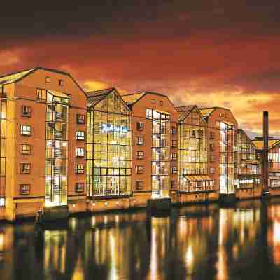 Radisson Blu Royal Garden Hotel, Trondheim Hotel Exterior