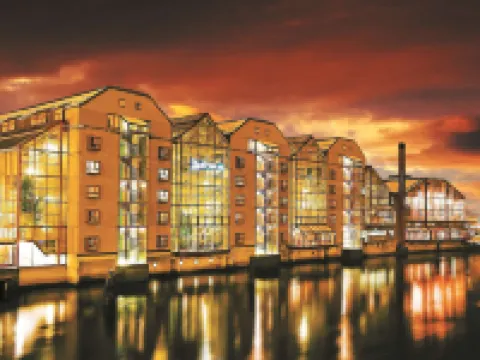 Radisson Blu Royal Garden Hotel, Trondheim โรงแรมในทรอนด์ไฮม์