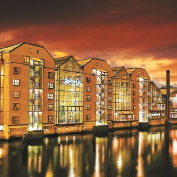 Radisson Blu Royal Garden Hotel, Trondheim
