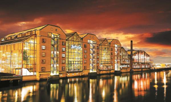 Radisson Blu Royal Garden Hotel, Trondheim, A Verified Net Zero Hotel