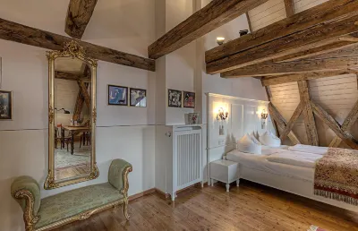 Hotel Orphée - Großes Haus فنادق في ريغنسبورغ