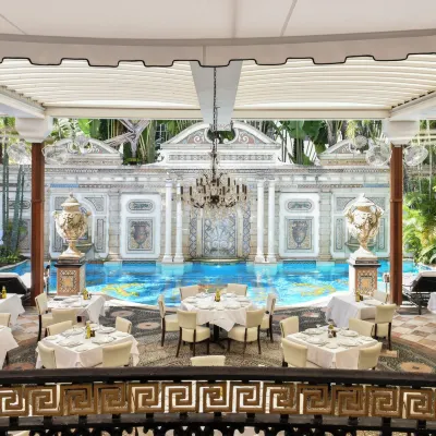 The Villa Casa Casuarina Hotels near Versace Mansion