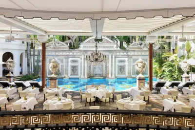 The Villa Casa Casuarina Hotels in Маямі-Біч