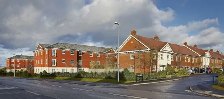 Jago Court Отели в г. Ньюбери