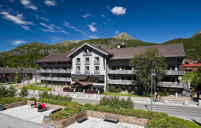 Skogstad Hotel - Unike Hoteller
