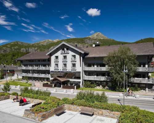 Skogstad Hotel - Unike Hoteller Hotels in Hemsedal