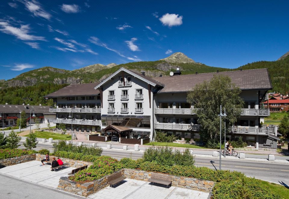 hotel overview picture