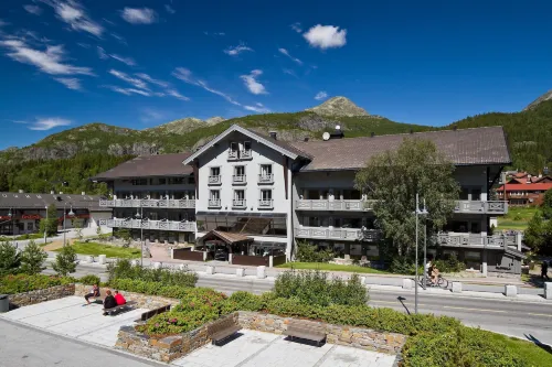 Skogstad Hotel - Unike Hoteller Hotels in Hemsedal
