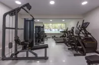 伊奧尼恩海灘公寓酒店 - 健身室/gym room