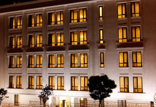 Zin D Home Otel Cekmeköy 실내 수영장