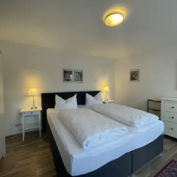 Urlaub im Fachwerk - Klink