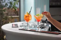 Best Western Hotel Mediterranee Menton - bar