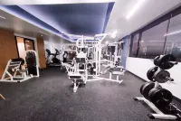 Hotel Real Plaza - Gym