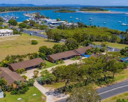 The Carmel Yamba Hotels in Yamba