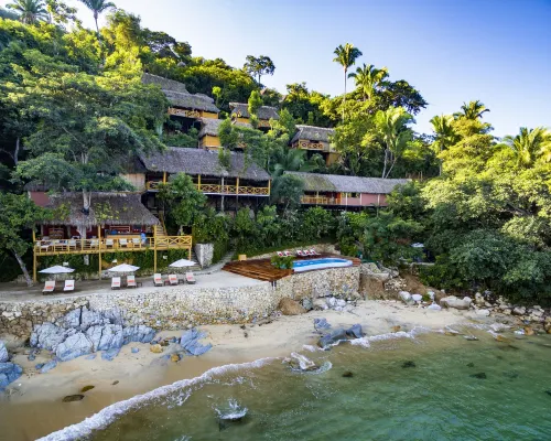 Xinalani Retreat Mexico Hotels in Cabo Corrientes