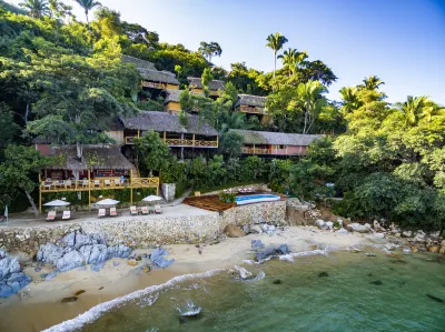 Xinalani Retreat Mexico Hotels near Boca de Tomatlan