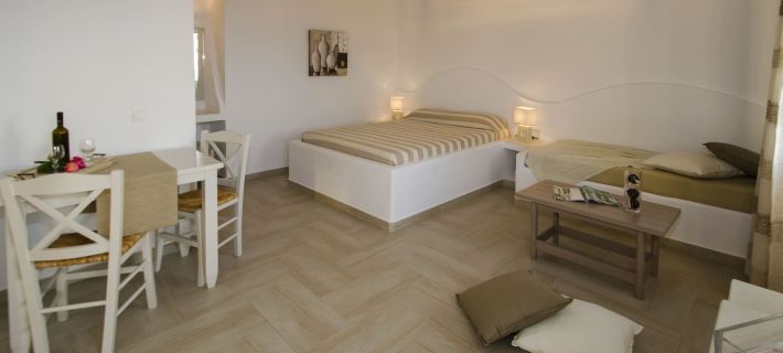 Villa Sosanna Hotel di Milos