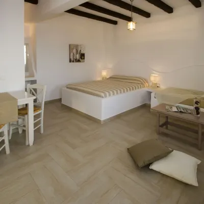 Villa Sosanna Hotels near Tria Pigadia
