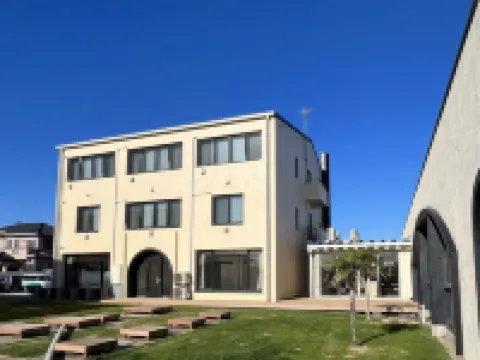 Luana Hasunuma Hotel&Cafe Hotels in Sammu