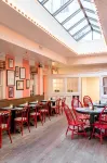Congress Hall - breakfast