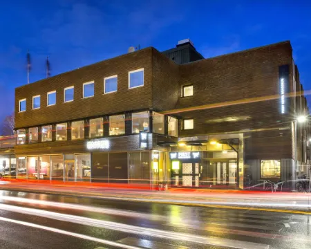 First Hotel Dragonen Hotels in Umea