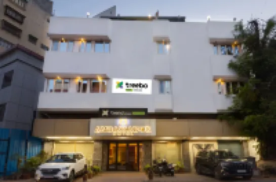 Treebo 大使館 酒店