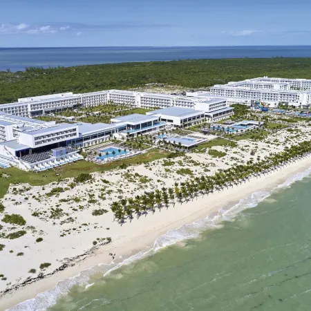 Riu Palace Costa Mujeres - All Inclusive