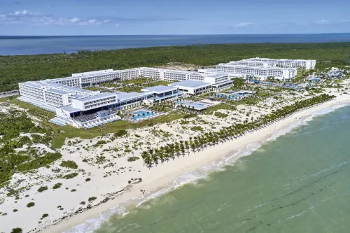 Riu Palace Costa Mujeres - All Inclusive Hotel di Isla Mujeres