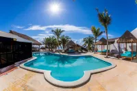 Hotel Ojo de Agua - Ocean View
