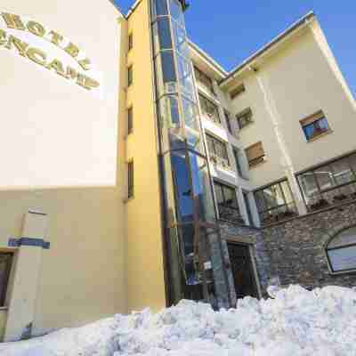 Hotel Encamp Hotel Exterior