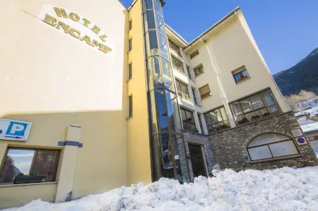 Hotel Encamp Отели в г. Encamp