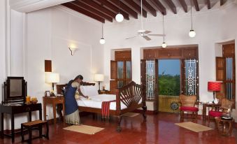 Visalam Chettinad Palace - a CGH Earth Experience