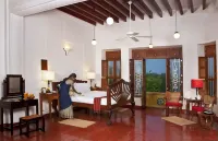 Visalam Chettinad Palace - a CGH Earth Experience Hotels in Sivaganga