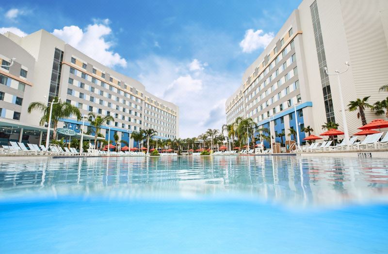 Universal’s Endless Summer Resort – Surfside Inn and Suites photo 4