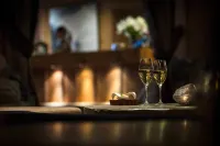 Hôtel les Barmes de l'Ours - bar