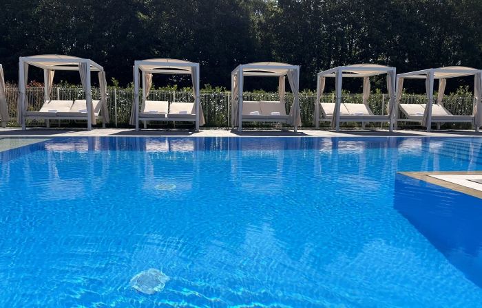 Domaine Blue Garden