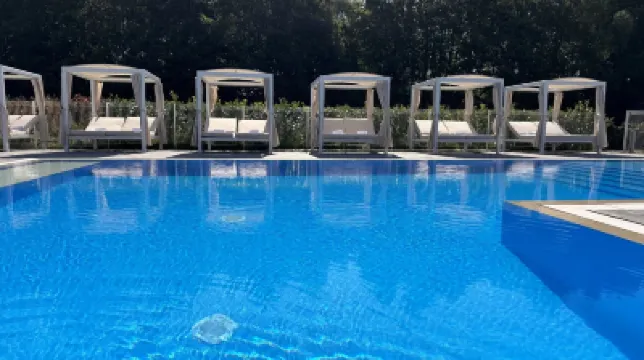 Le Domaine du Parc Hotels in 