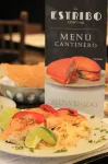 Gran Hotel Diligencias - sarapan