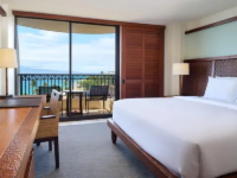 รอยัล ลาไฮน่า รีสอร์ท แอนด์ บังกะโลส์ โรงแรมในลาไฮนา