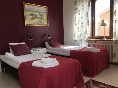 Pensionat Augustin Hotels in Gällivare