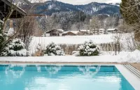 Boutique Hotel Relais Chalet Wilhelmy Hotel di Bad Wiessee