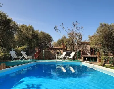 Villa Vesuvio by Gocce Luxury and Beauty