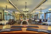 Hotel Czarny Potok Resort SPA & Conference Hotel di Piwniczna-Zdroj