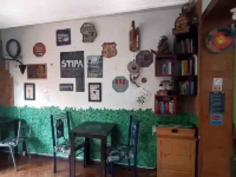 Hostel Estacion Mendoza Hotels in Mendoza