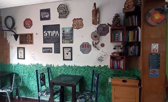 Hostel Estacion Mendoza