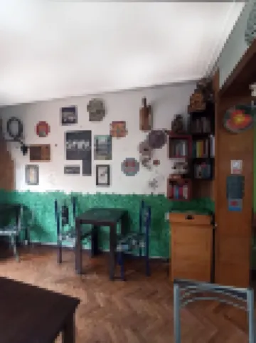 Hostel Estacion Mendoza
