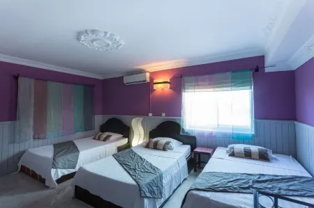 Le Tigre Hotel
