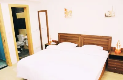 Vibes Hostel & Spa Hotels in 