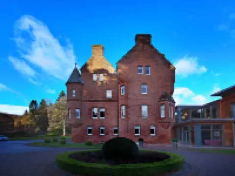 Fonab Castle Hotel Hotels in Pitlochry